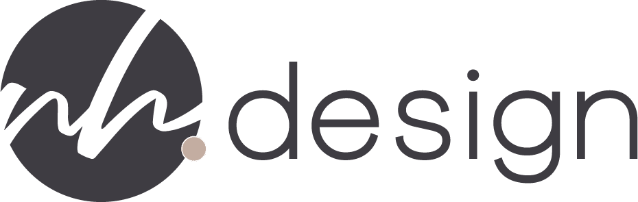 Logo nh.design