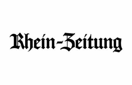Logo der Rhein-Zeitung