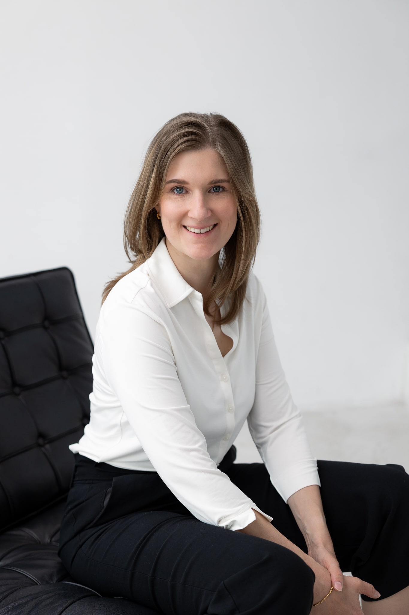 Charlotte Wagner Portrait in Farbe