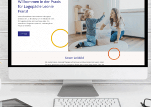 Webdesign Leonie Franz