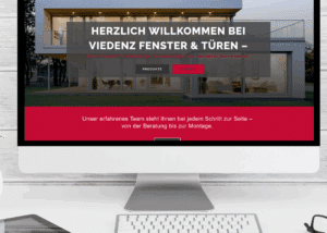 Webdesign Jochen Viedenz